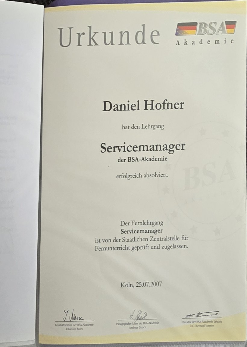 Servicemanager